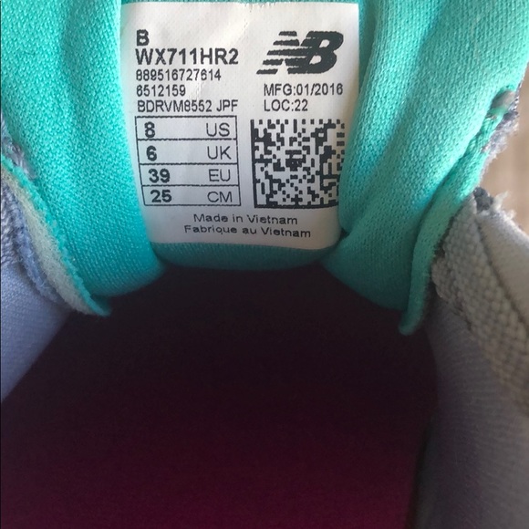 New Balance 711 sneakers - Picture 5 of 9